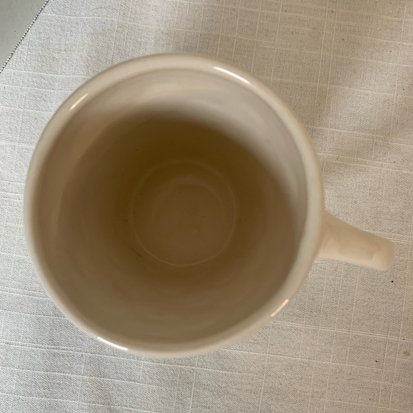 STARBUCKS | Embossed Siren Green and Blue Mug / Cup - Picture 5 of 8